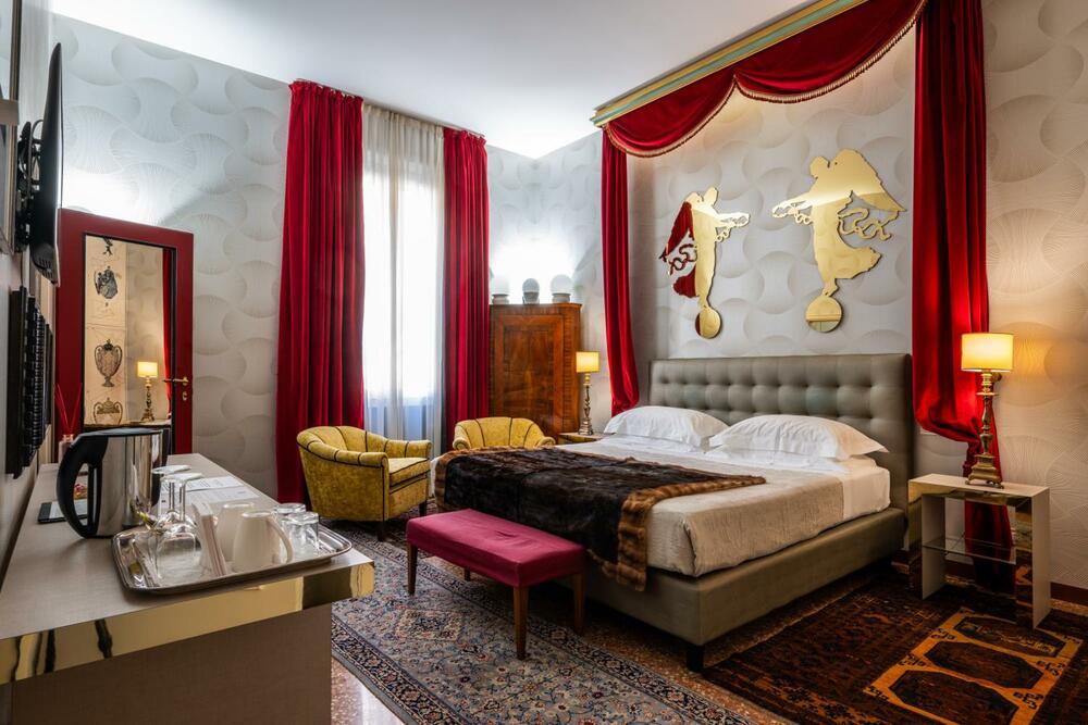Casa Bertagni, Bologna