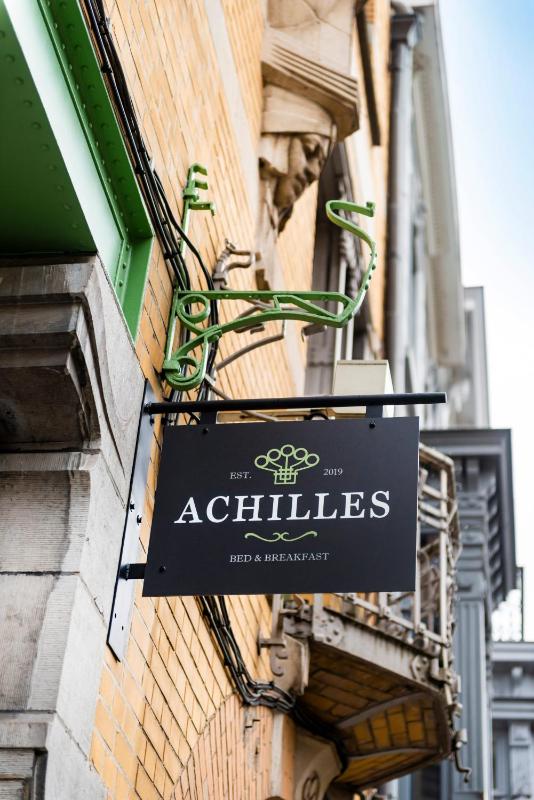B&B Achilles, Ghent