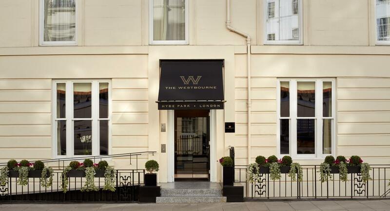 The Westbourne Hyde Park, Paddington