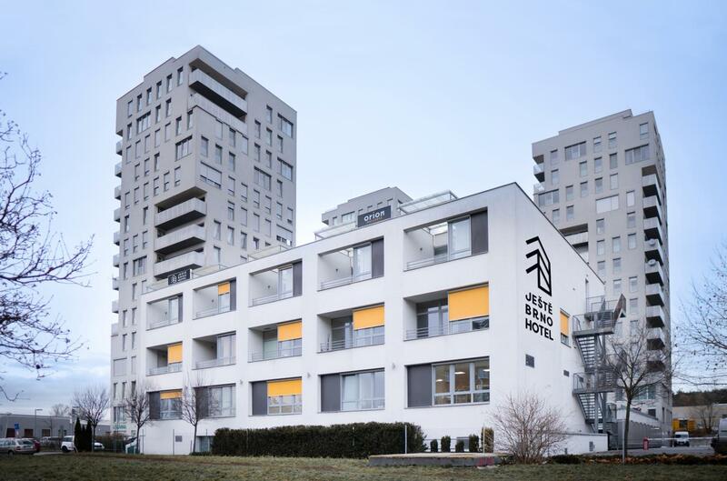 Hotel JeštěBrno, Brno
