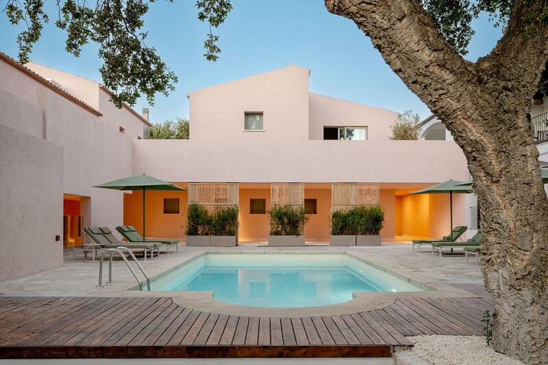 La Suera San Pantaleo, Sardinia