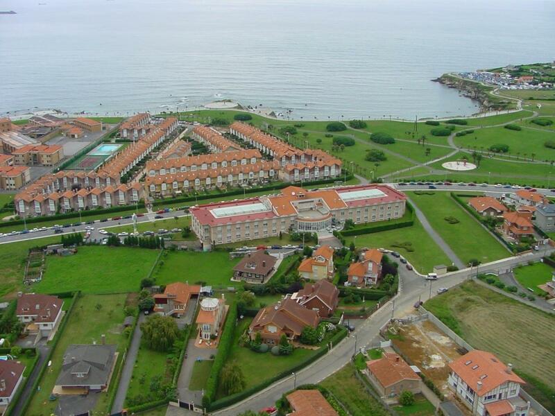 Hotel Begoña Park, Gijón