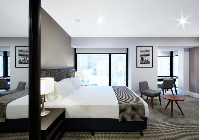 Stamford Plaza Melbourne, Melbourne
