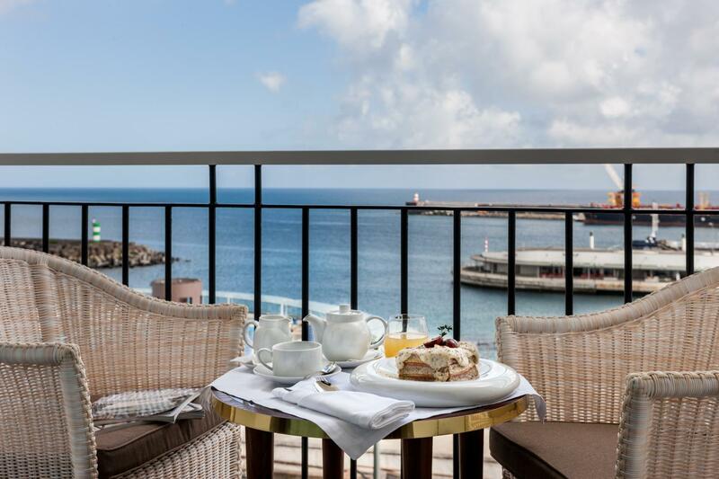 Grand Hotel Açores Atlântico, Azores