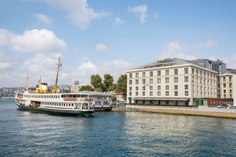 Shangri-La Bosphorus, Istanbul, Istanbul