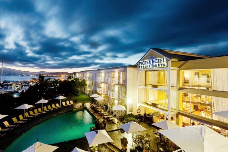 Protea Hotel by Marriott Knysna Quays, Knysna
