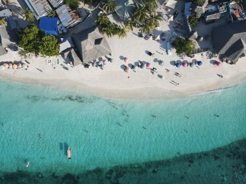 Siri Beach Lodge, Nungwi