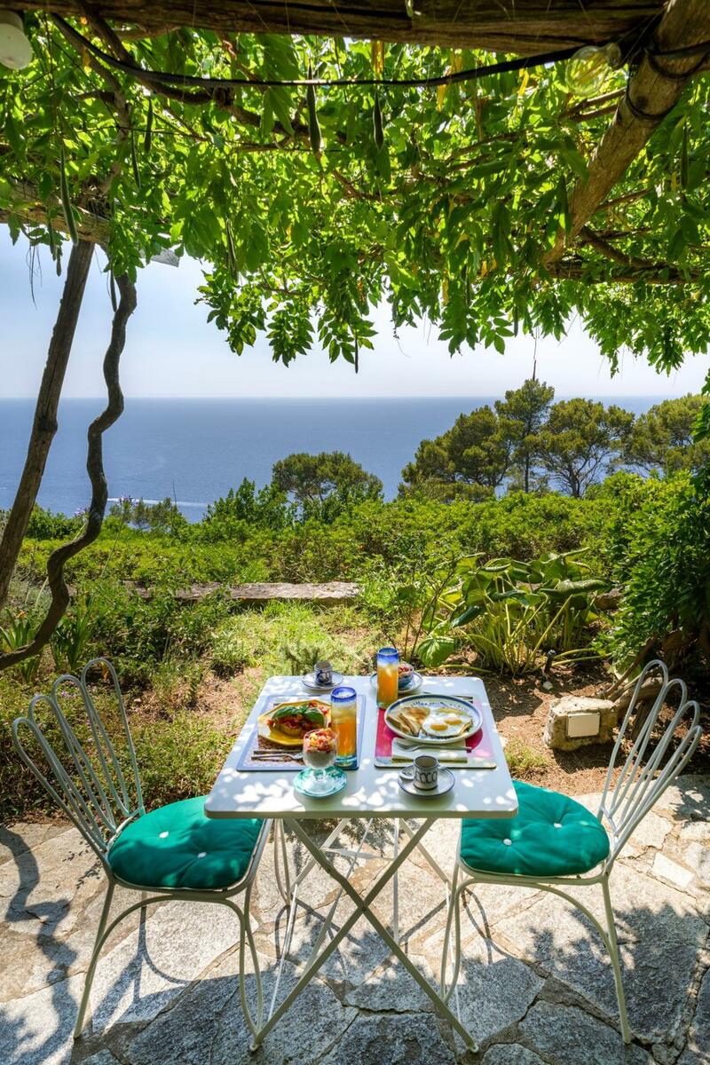 Il Carrubo Capri, Anacapri