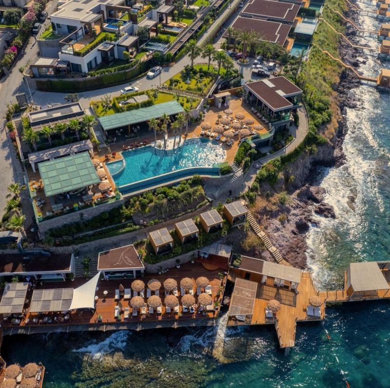 Voger Bodrum by The Sea, Bodrum