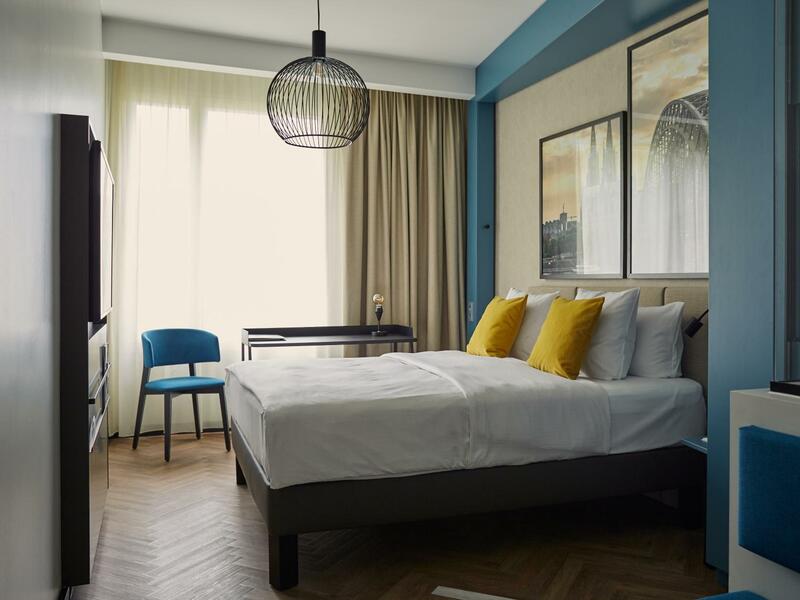 Hotel Mondial am Dom Cologne MGallery, Cologne