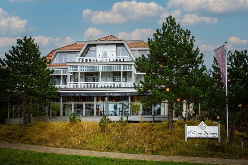 9 Best Hotels in Noordwijk aan Zee (Luxury, Boutique)