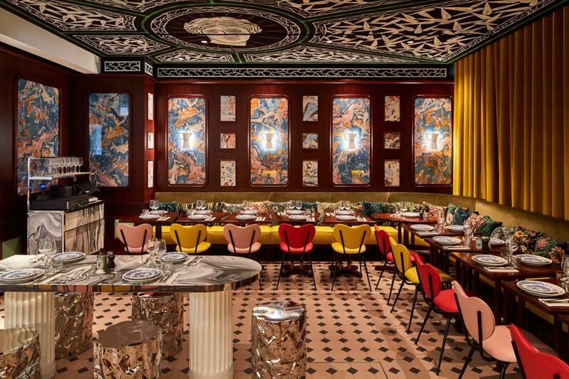 Mama Shelter Roma, Rome