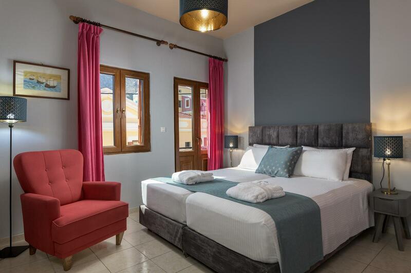 Grace Hotel & Studios, Symi