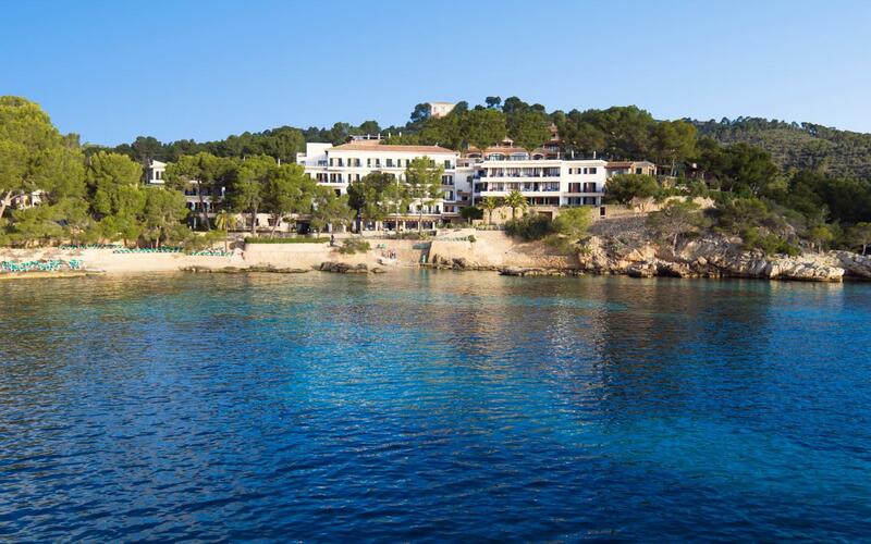 Hotel Cala Fornells, Mallorca