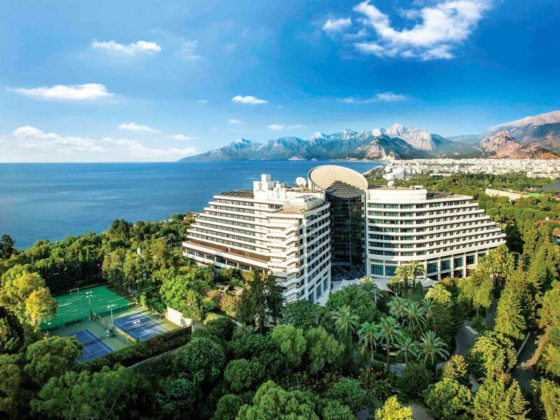 Rixos Downtown Antalya - The Land Of Legends Access, Antalya