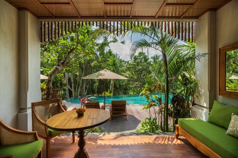 Adiwana Unagi Suites, Ubud