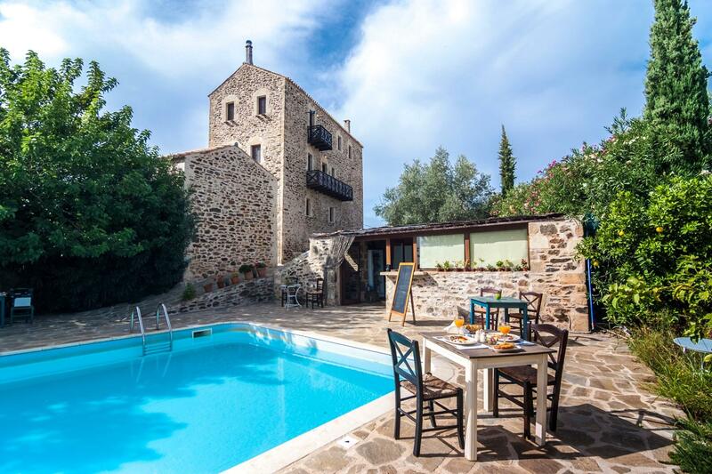 Petropoulakis Tower, Gythio