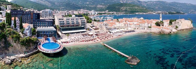 Avala Resort & Villas, Budva