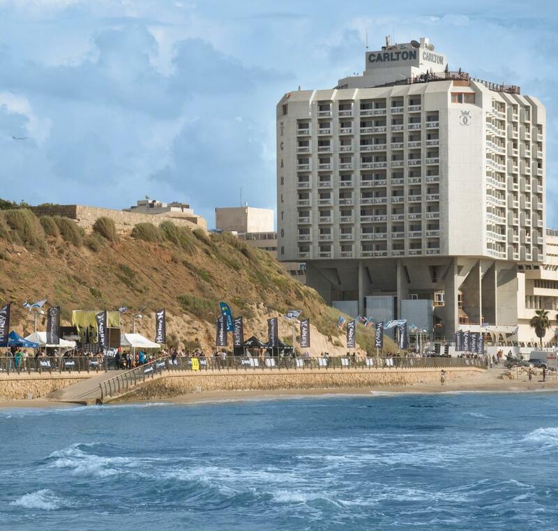 Carlton Tel Aviv Hotel – Luxury on the Beach, Tel Aviv