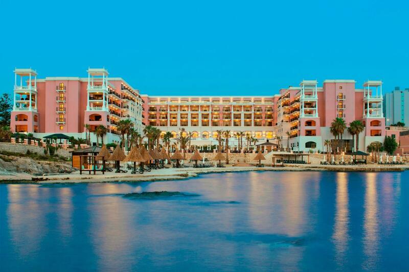 The Westin Dragonara Resort, Malta, Malta