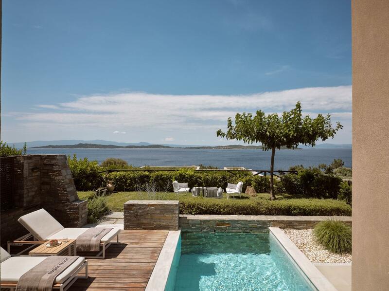 Eagles Villas - Small Luxury Hotels of The World, Halkidiki