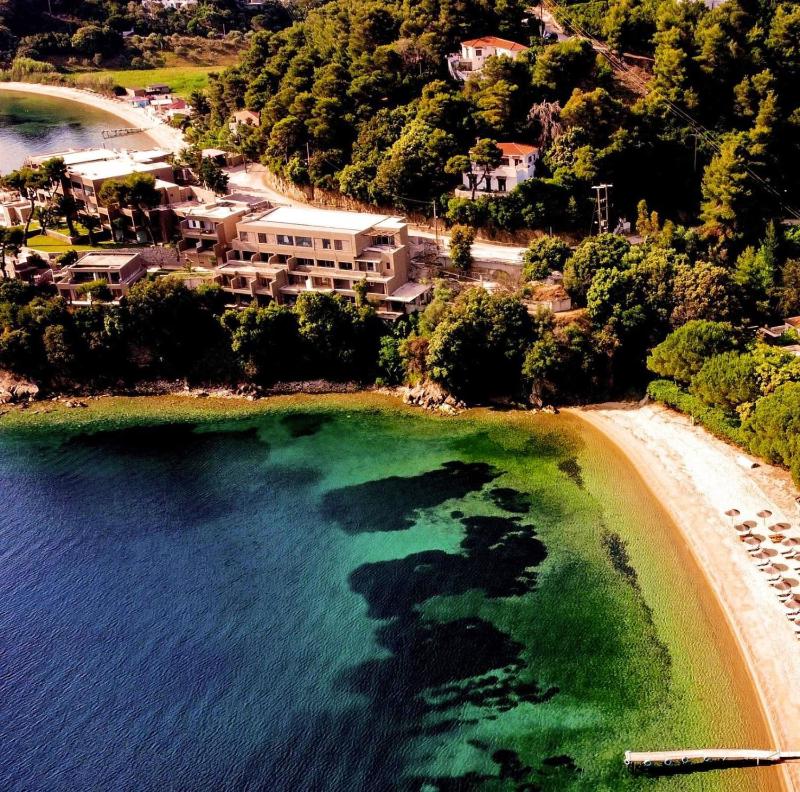 Cape Kanapitsa Hotel & Suites, Skiathos