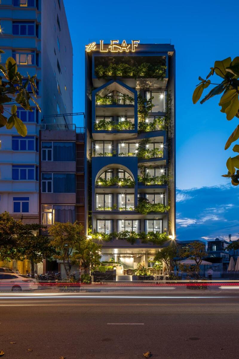 Leaf Beachfront Hotel Da Nang, Da Nang