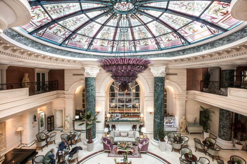 Xheko Imperial Luxury Hotel & SPA, Albania