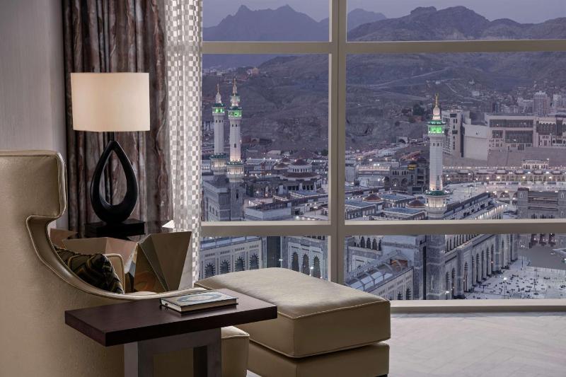 Doubletree By Hilton Jabal Omar Makkah, Makkah