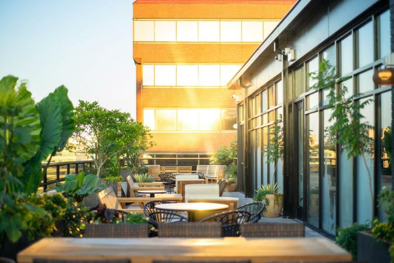 Eaton DC, Washington