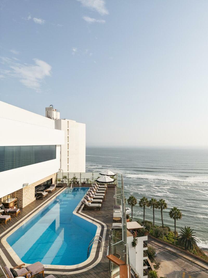 Miraflores Park, A Belmond Hotel, Lima, Lima