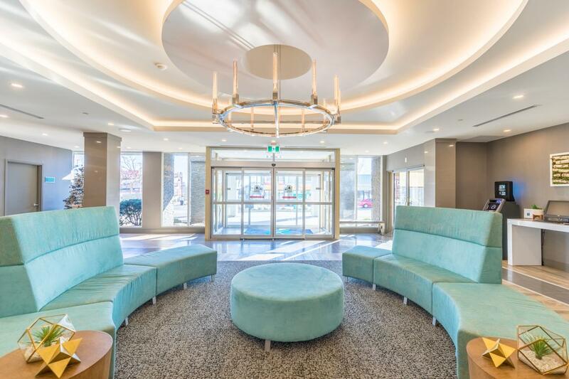 Vittoria Hotel & Suites, Niagara Falls