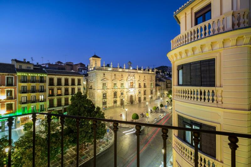 Pension Boutique Gomerez Gallegos, Granada