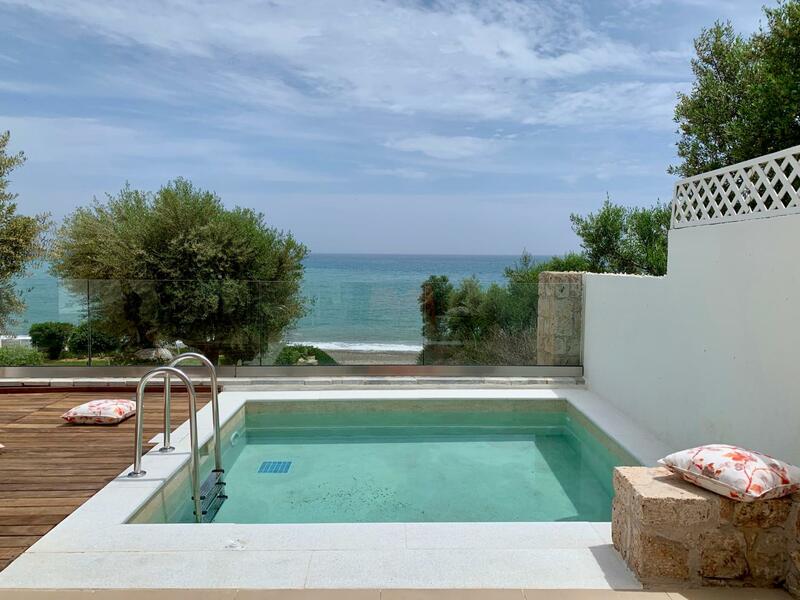 Mareggio Exclusive Residences & Suites, Gythio