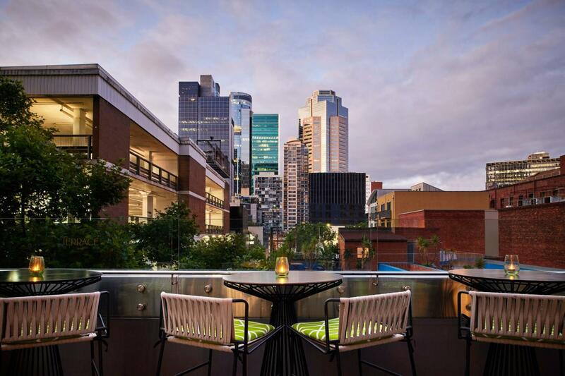 Sheraton Melbourne Hotel, Melbourne