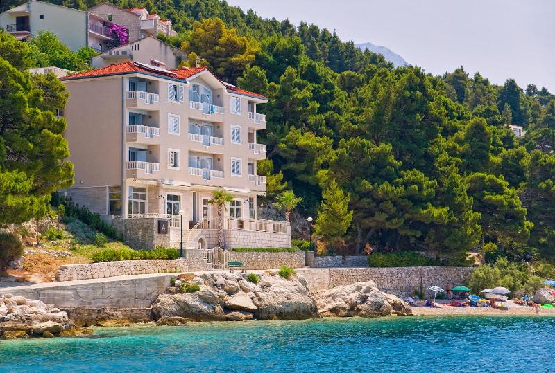 Hotel Sunceva Postelja Brela, Brac