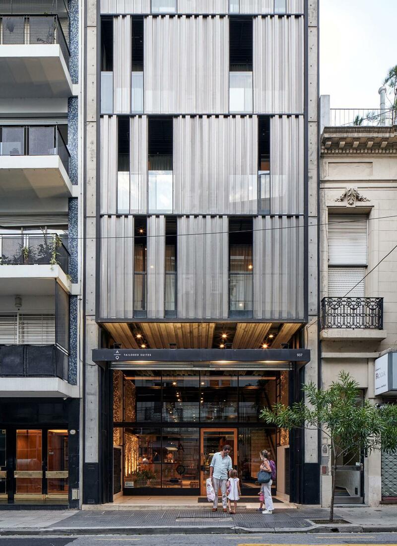 AQ Tailored Suites, Buenos Aires