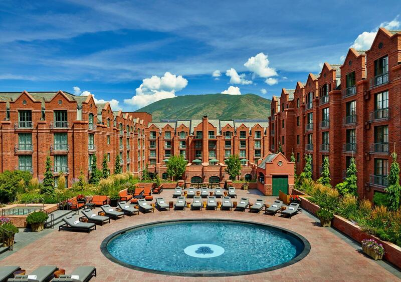 St. Regis Residence Club, Aspen, Aspen