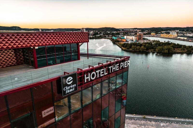 Clarion Hotel The Pier, Gothenburg