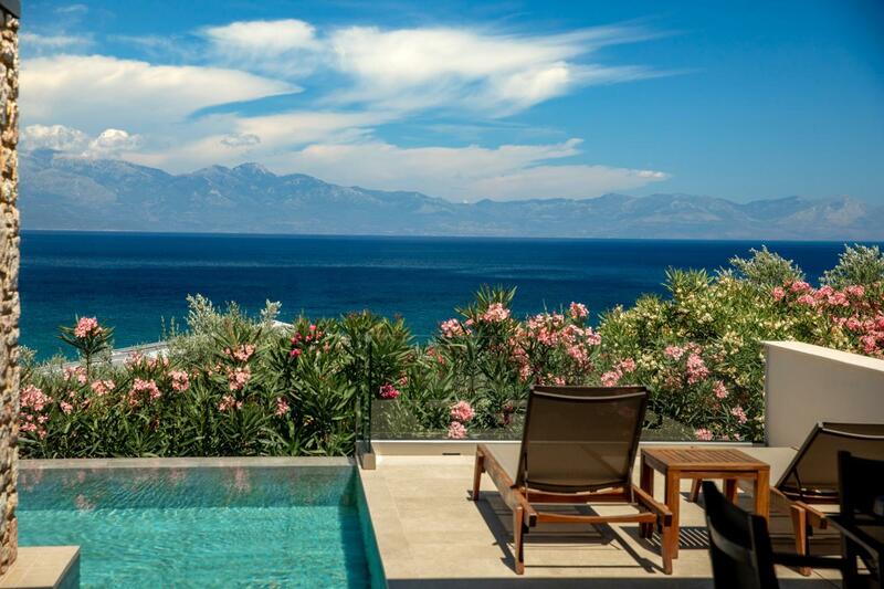 Colonides Beach Hotel, Peloponnese