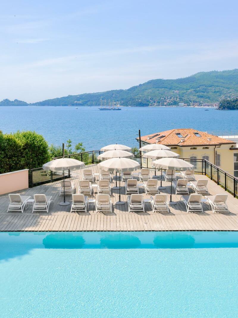 Grand Hotel Bristol Spa Resort, by R Collection Hotels, Liguria