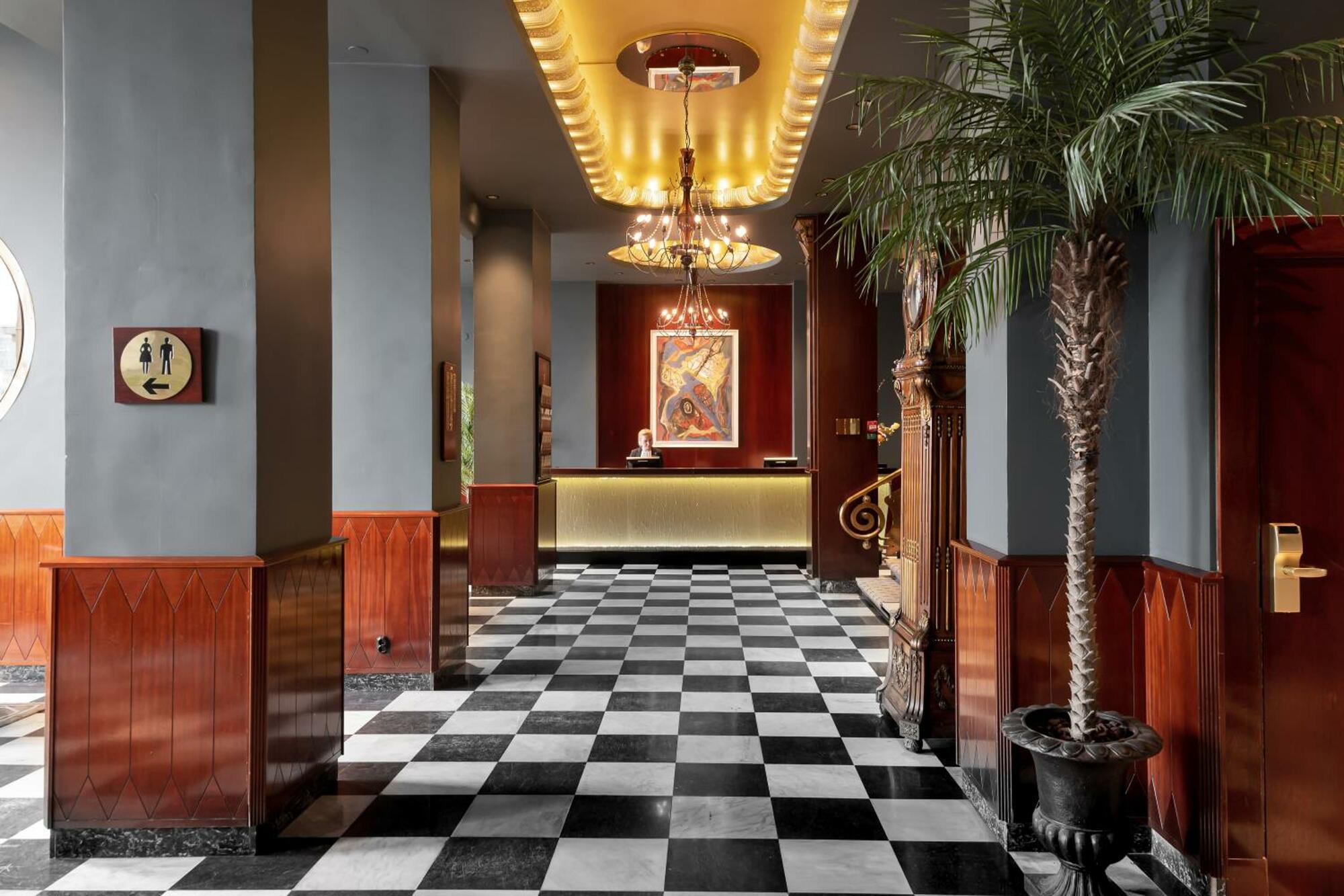 Elite Hotel Savoy, Malmö