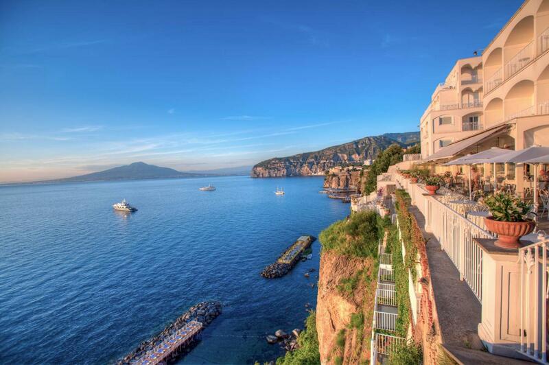 Grand Hotel Riviera, Sorrento