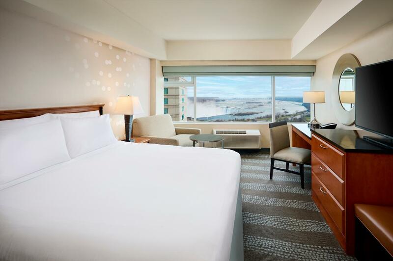 Niagara Fallsview Hotel, Niagara Falls