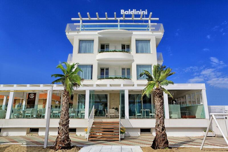 Baldinini Hotel & GB Restaurant, Rimini