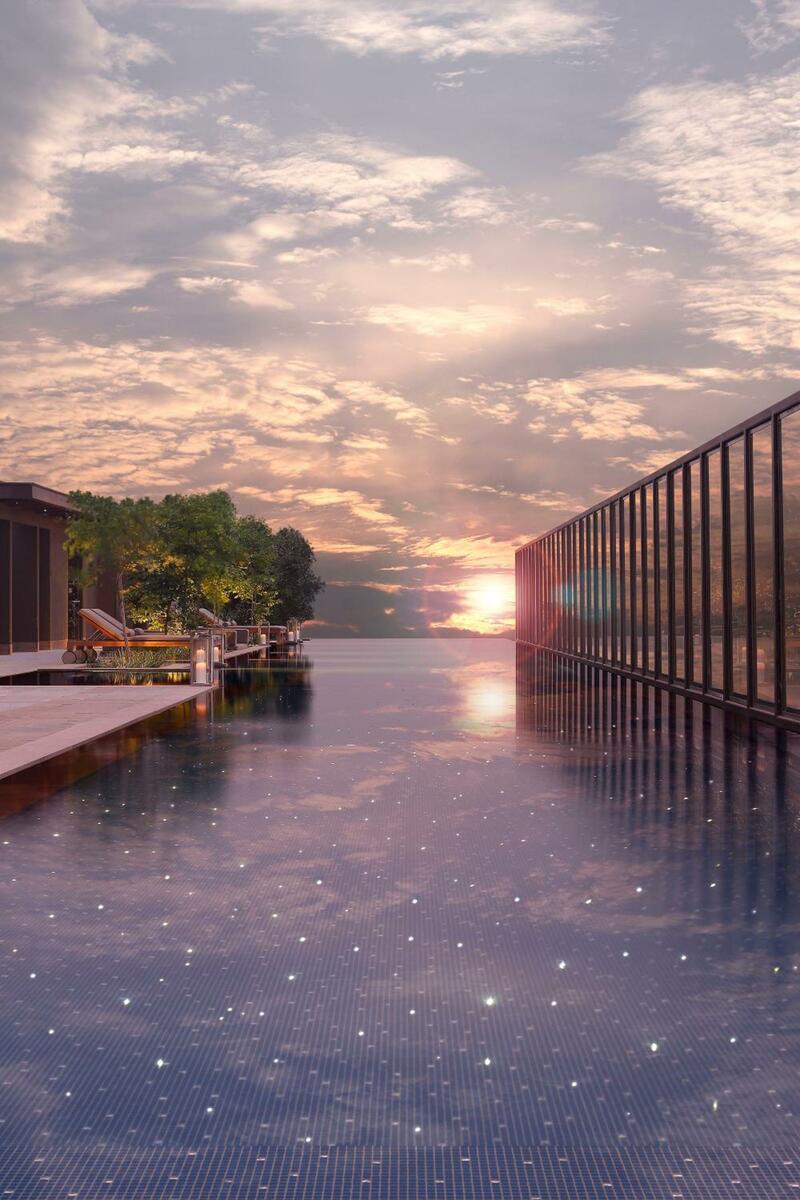 Roseate House New Delhi, New Delhi