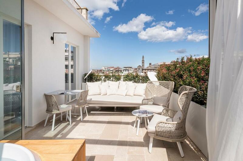 Le Terrazze Suites, Bari