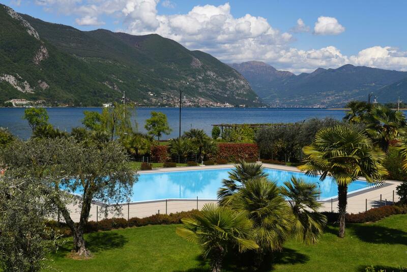 Ulivi Hotel & Residence, Lake Iseo