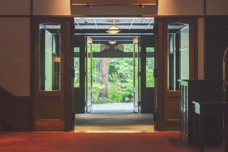 Mampei Hotel, Karuizawa