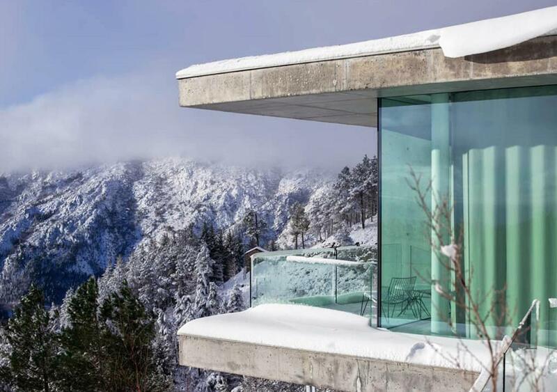 Casa de São Lourenço - Burel Panorama Hotel - member of Design Hotels, Serra da Estrela